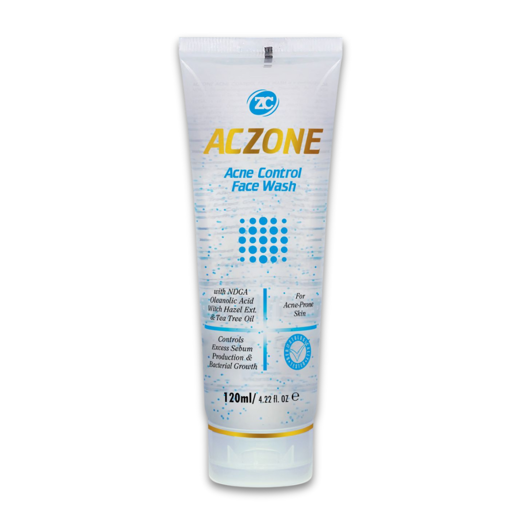 ACZONE Acne Control Face Wash