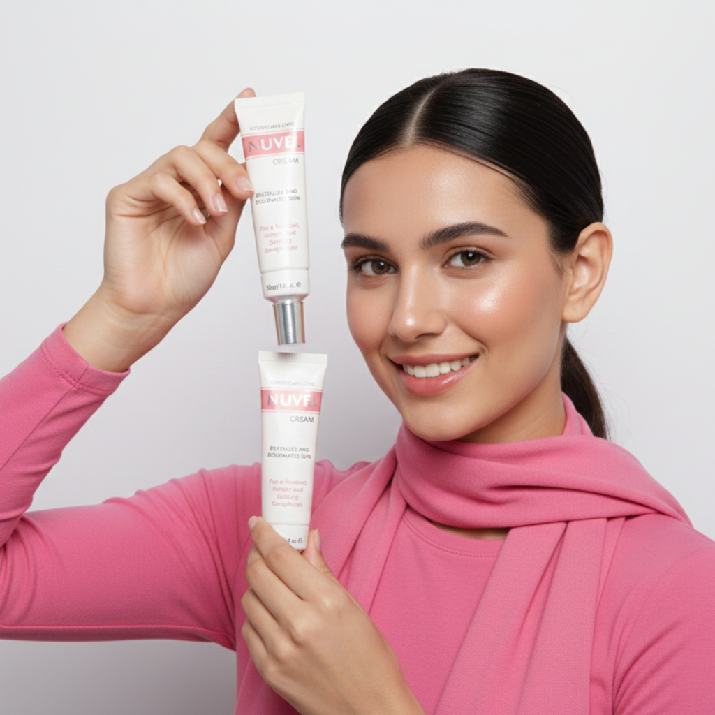 Nuvel Brightening Cream