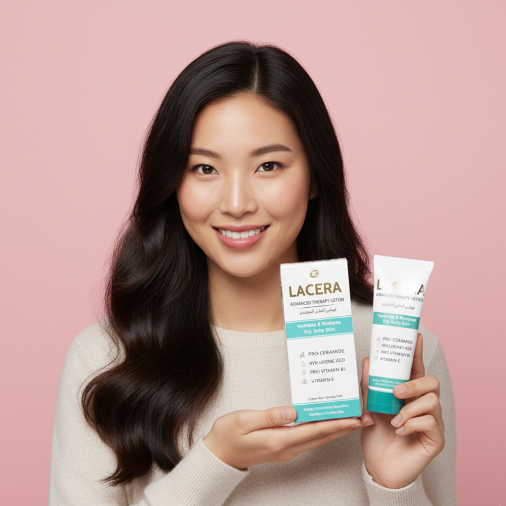 Lacera Advance Therapy Lotion