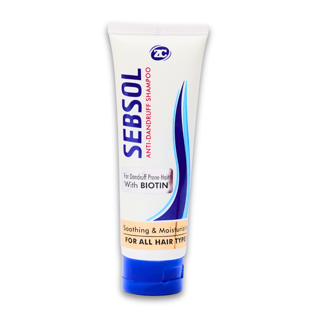 SEBSOL Anti Dandruff Shampoo