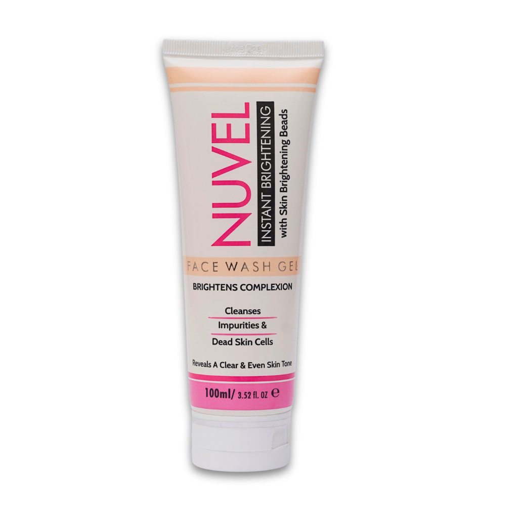 NUVEL Face Wash Gel