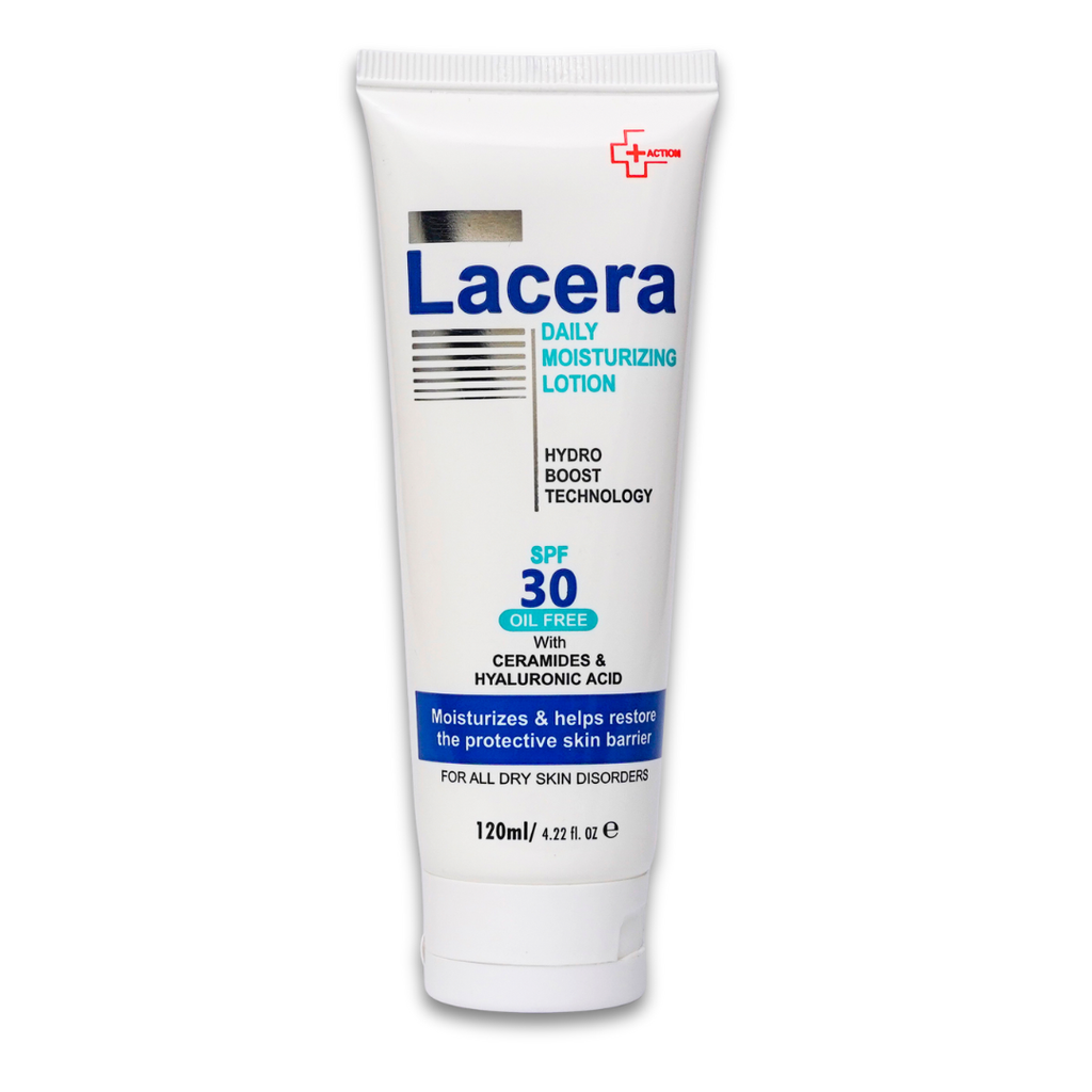 LACERA Daily Moisturizing Lotion – Zeliant Health Care