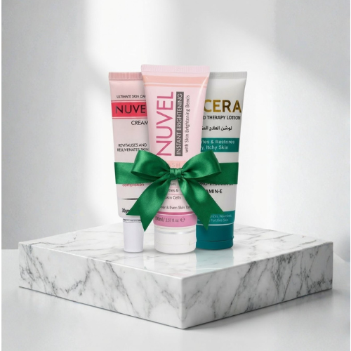 Skin Whitening Bundle