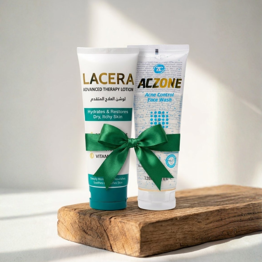Acne Cure - Moisturizing Bundle