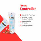 ACZONE Acne Control Face Wash