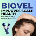 BIOVEL Hair Growth Serum Powered by Exosomes