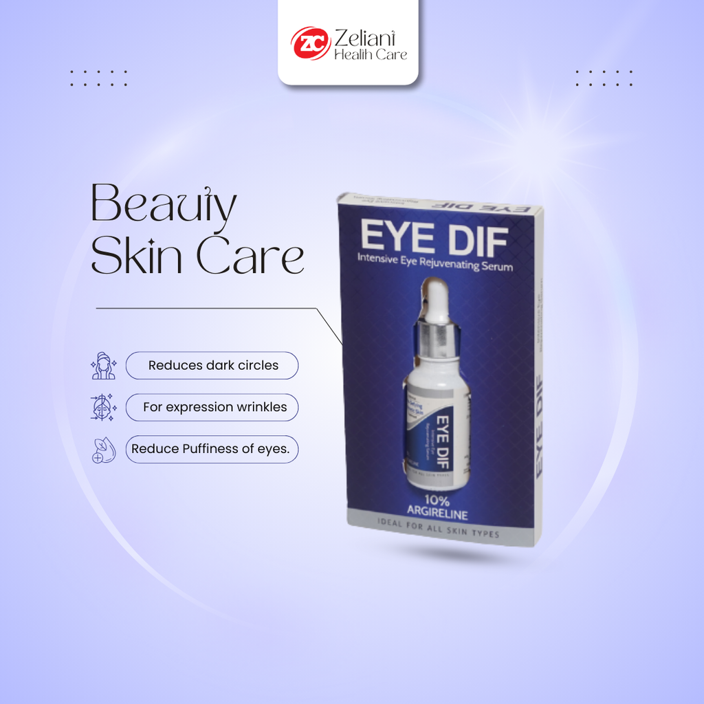 EYE DIF Serum for Dark Circles