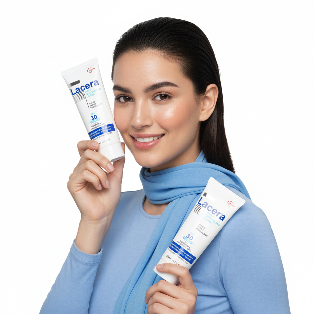 LACERA Daily Moisturizing Lotion